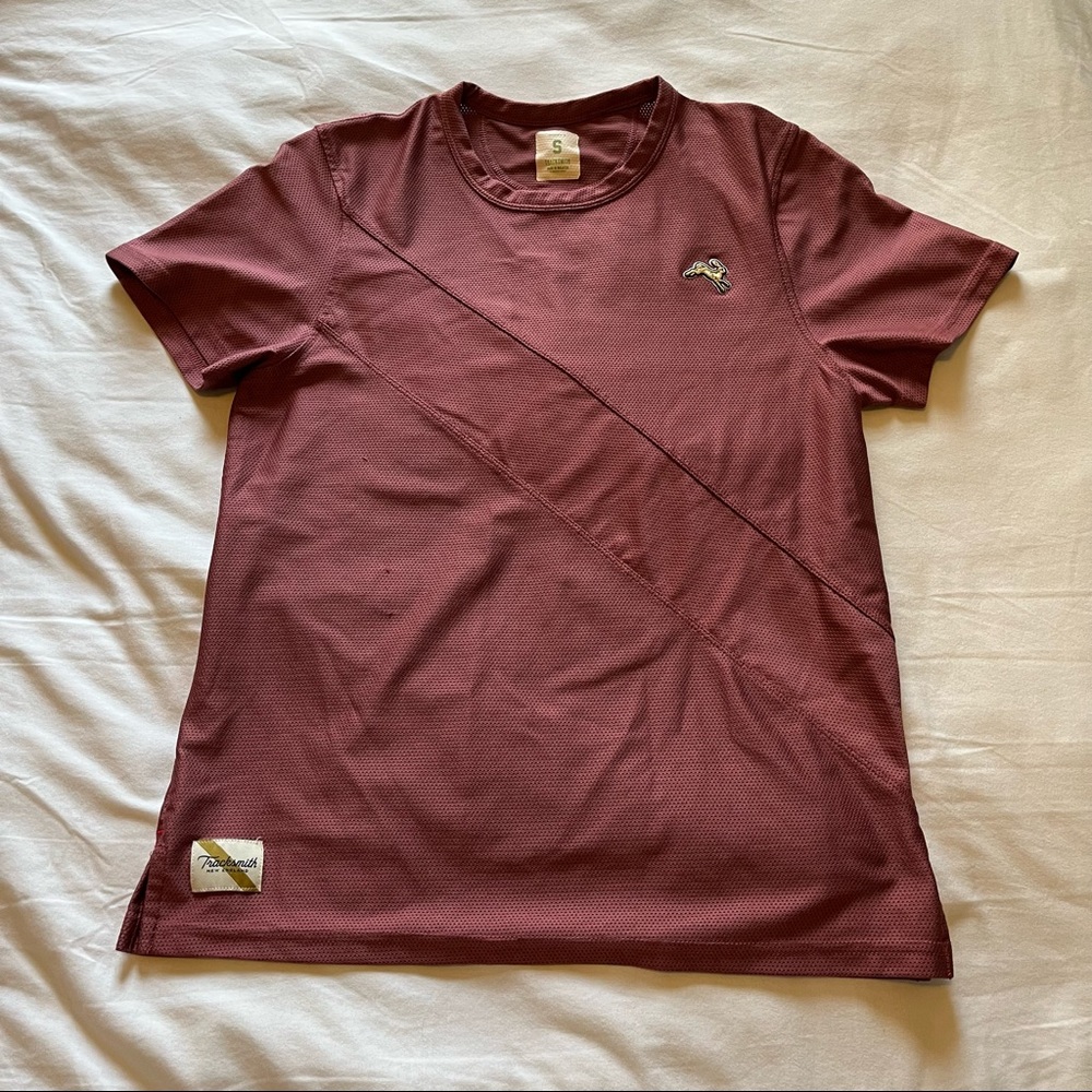 Tracksmith Van Cortlandt Tee